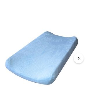 Grandmas changing pad cover